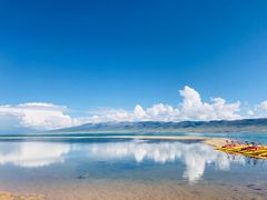 -青海湖国家重点风景名胜区