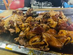酱肉拼盘-卤煮老北京酱肉馆
