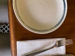 餐具摆设-PIZZA BIANCA(万象城店)