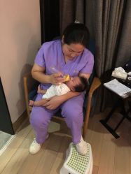 点击看大图 -何柒有幸母婴护理月子会所(长妇婴店)