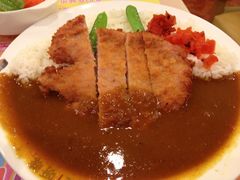 咖喱猪排饭-噹噹呀咪咖喱屋(南京东路店)