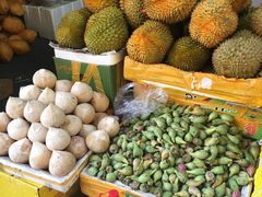 -三亚新鸿港水果一级批发市场