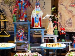 -威海蓝海御华大饭店·蓝钻美食自助百汇