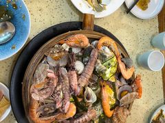 -船梆煮•蒸汽海鲜·炉火烤肉(五四广场店)