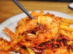 香辣虾-静一餐厅·湖北菜(前门创始店)