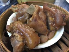 南乳炆猪手-华峰食馆(氹仔店)