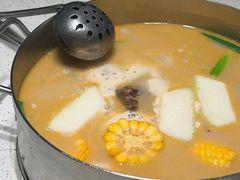 澳门胡椒猪骨煲-肥仔文澳门猪骨煲(南京西路店)