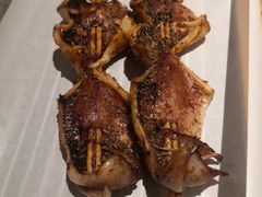 烤鱿鱼-肉串汪(月坛店)
