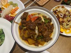-烤无忌·新疆菜馆(格林威治城店)