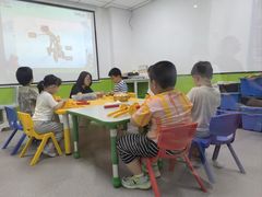 -童程童美·信息学竞赛·机器人编程·少儿编程(大钟寺校区)