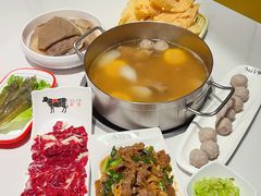 -今日牛事潮汕鲜牛肉火锅(瑞金店)