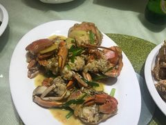 -新享乐海鲜(翠华路店)