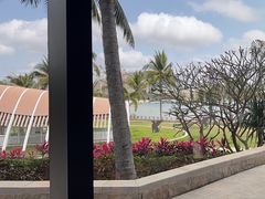 -雾山韩式烤肉·海南糟粕&椰子鸡火锅·海景餐厅(三亚绿发山海天JW万豪酒店)