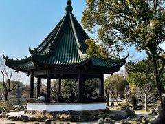 -无锡蠡湖国家湿地公园-蠡园