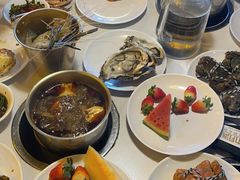-九月海·海鲜自助(世纪东方店)