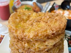 -灵芝妹子海鲜米线(劳动公园店)