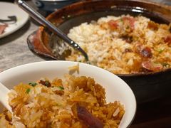 腊味煲仔饭-悦秀·高级粤菜