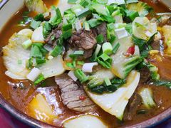 -农家小院(朱雀桥店)