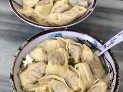 菜肉大馄饨-高行汤团店(金高路店)