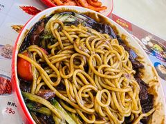 -服务大楼冷面(延大店)