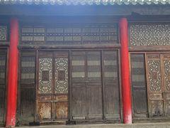-梅溪牌坊