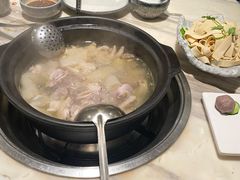 -同仁四季椰子鸡(福田东园总店)