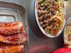 -永安里地摊烤肉(首创店)