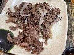 -真牛炭火烤肉(射阳店)