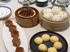 -喜势点·糖沙翁手工茶点·本地人茶居(永庆坊店)