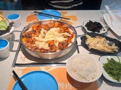 -黄记煌三汁焖锅(顺义华联店)