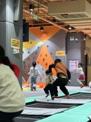 -反弹蹦床公园·运动乐园·团建·亲子派对(深圳观澜湖店)