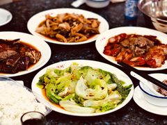 白灼生菜-黄连大头华烧鹅(萧地大马路店)