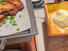 -绿茶餐厅(领展购物广场·中关村店)