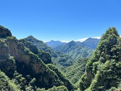 -十渡东湖港风景区