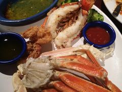 -RED LOBSTER(dubai mall)