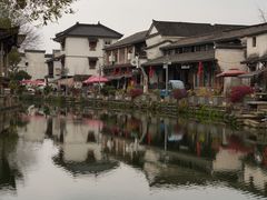 -东梓关景区村庄