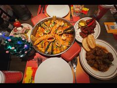 -ZAFFERANO西班牙海鲜饭(上海首店)