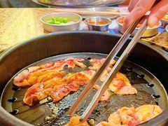 -首尔烤肉大排档(合生汇店)