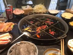 -美美老火锅(回龙湾店)