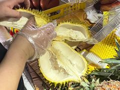 -林旺社区水果市场