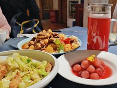 -伊带伊路新疆美食府(呼家楼店)