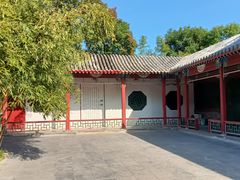 -莲池书院博物馆