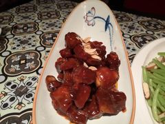 糖醋小排-芳满庭·江浙小馆(1912店)