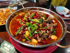 -拾捌川·自贡爆炒(新街口店)