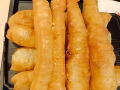 油条蘸酱-永和大王(小厨·东四十条店)