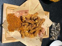 -俏巴妹烤鱼香锅(奥体店)