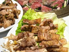 -韩时烤肉(枫蓝店)