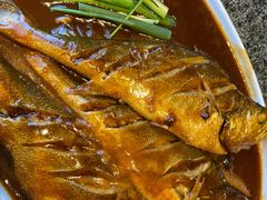 -渔民船说·北塘海鲜·天津菜·海肠捞饭(北塘古镇店)