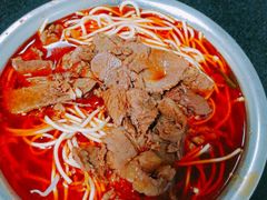 -薛记襄阳香辣牛肉面(平安路店)