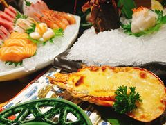 -花和海鲜自助(梅江店)